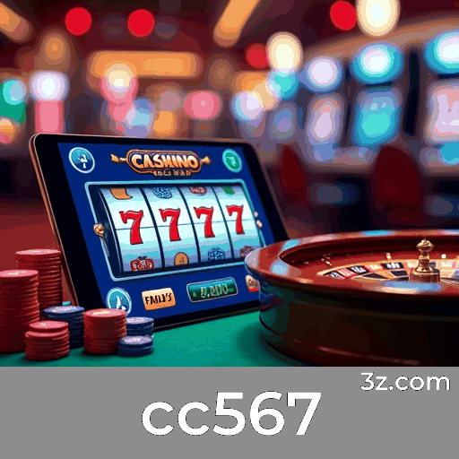 cc567: Cassino Online e Pagamentos Rápidos