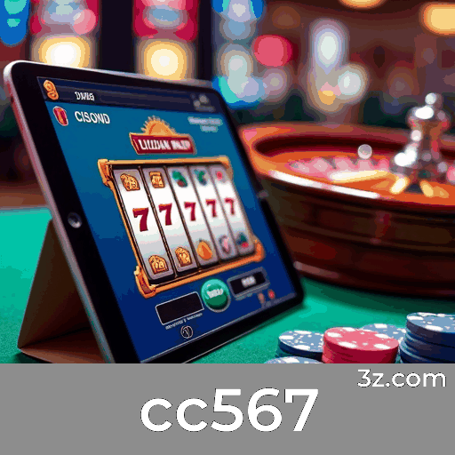 cc567: Cassino Online e Pagamentos Rápidos